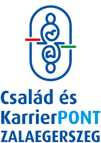 Család és KarrierPONT Zalaegerszeg logó