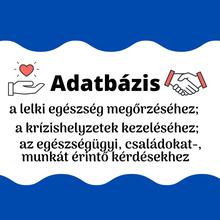 Leli egszsg megrzse - informcis adatbzis